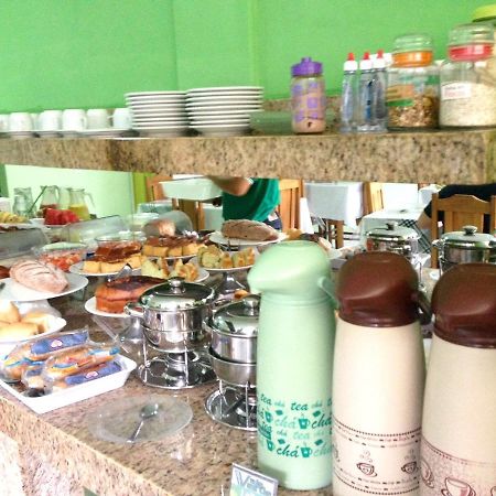 Hotel Vale Verde Santa Maria do Suaçuí Zewnętrze zdjęcie