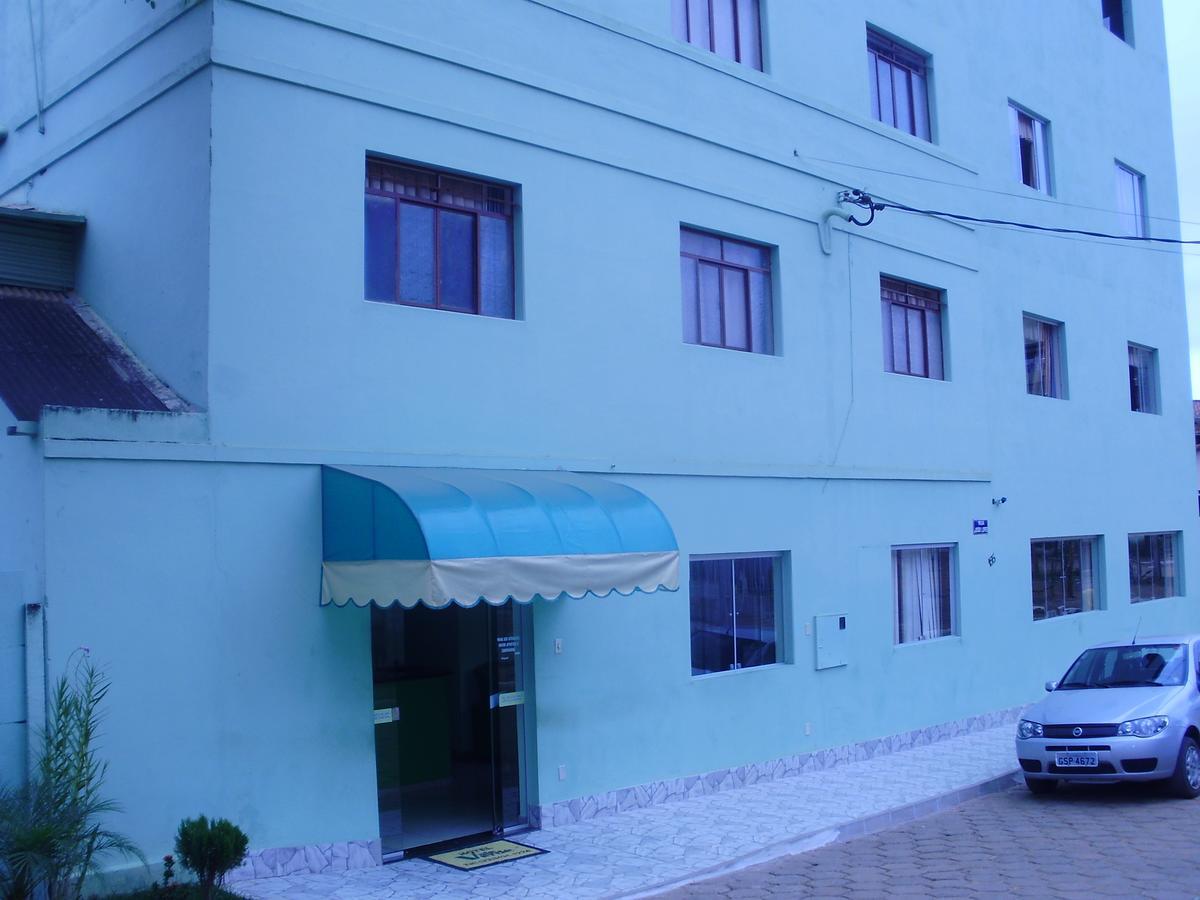 Hotel Vale Verde Santa Maria do Suaçuí Zewnętrze zdjęcie