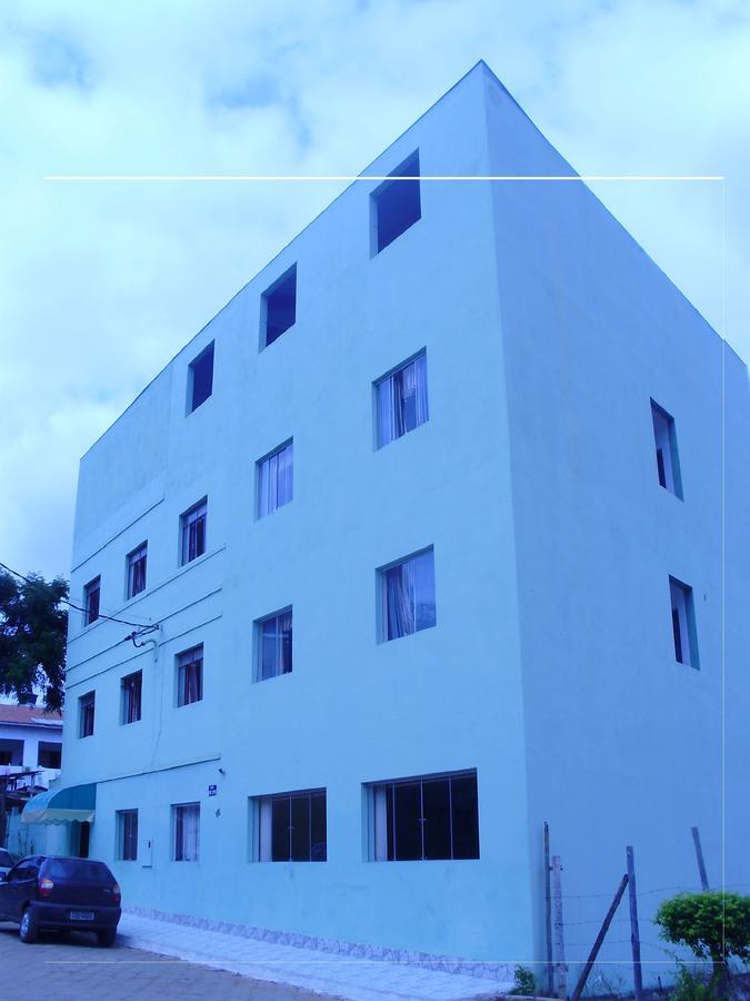 Hotel Vale Verde Santa Maria do Suaçuí Zewnętrze zdjęcie
