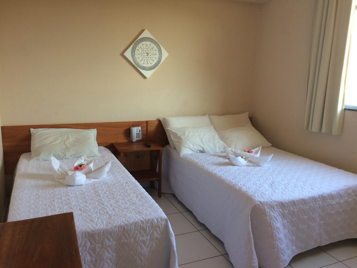 Hotel Vale Verde Santa Maria do Suaçuí Zewnętrze zdjęcie