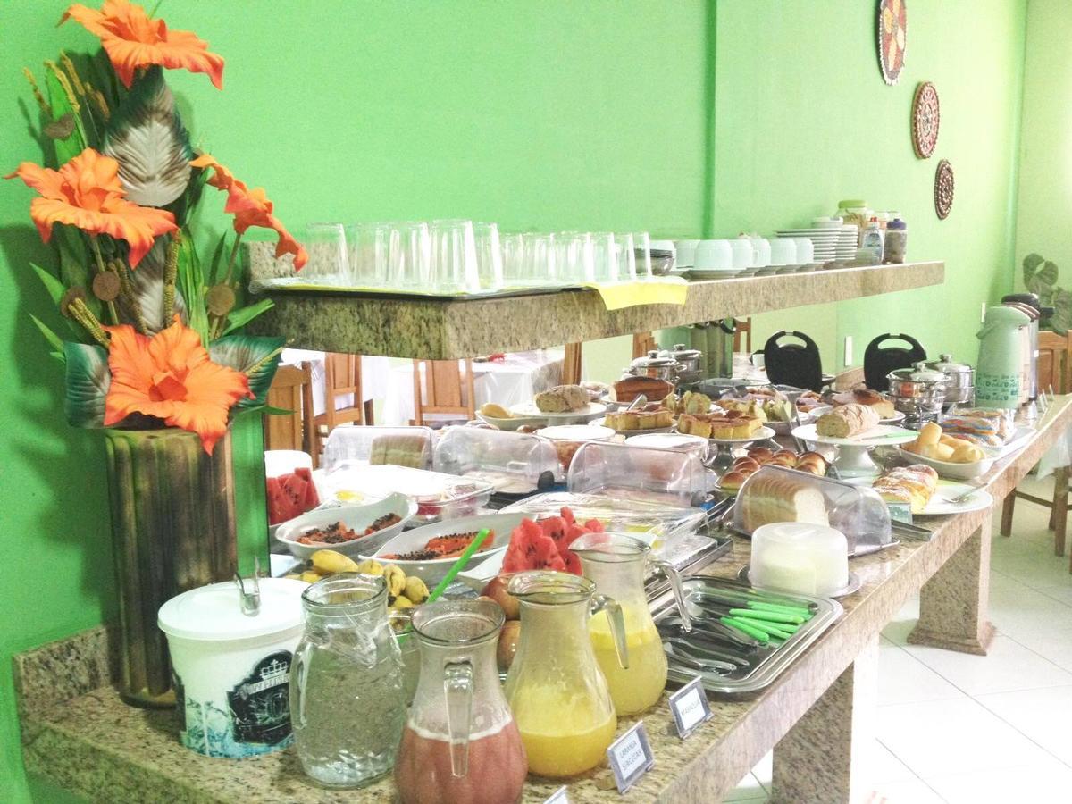 Hotel Vale Verde Santa Maria do Suaçuí Zewnętrze zdjęcie